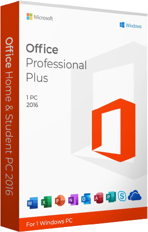 Office 2016 Windows