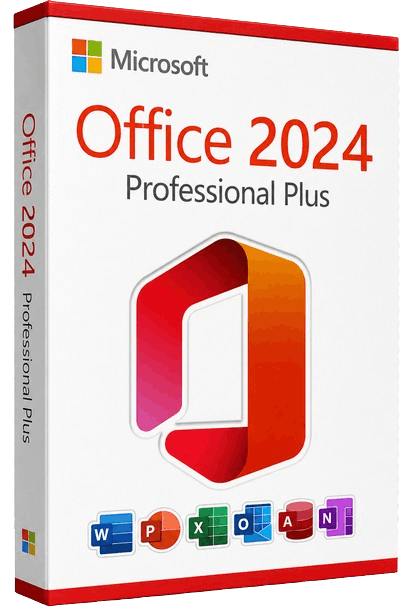 Windows Pack Office PRO 2024