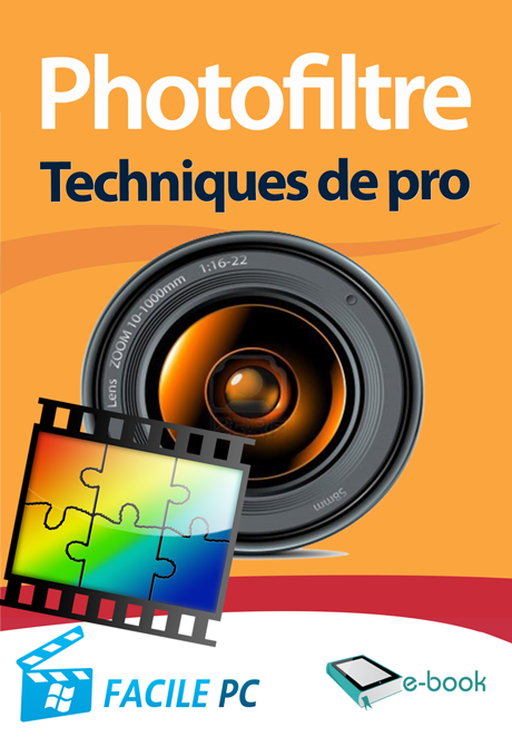 Ebook Photofiltre 