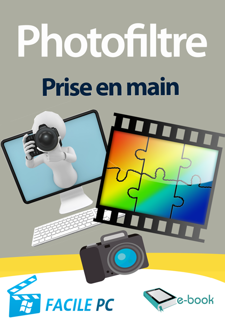 Ebook Photofiltre 