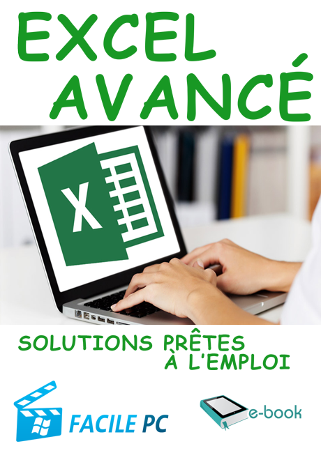 Ebook Excel avancé