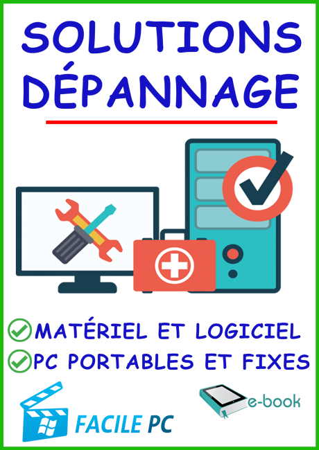 Ebook Solutions Dépannage