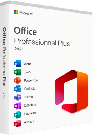 Pack Office et Windows