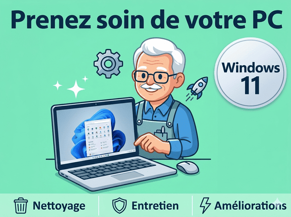 Prenez soin de votre PC