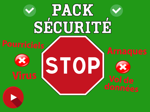 Pack Sécurité