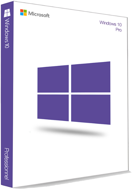 Licence Windows 10 Pro